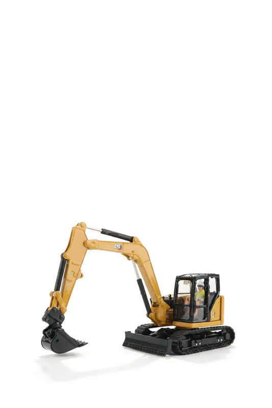 Cat 308 CR Mini Hydraulic Excavator