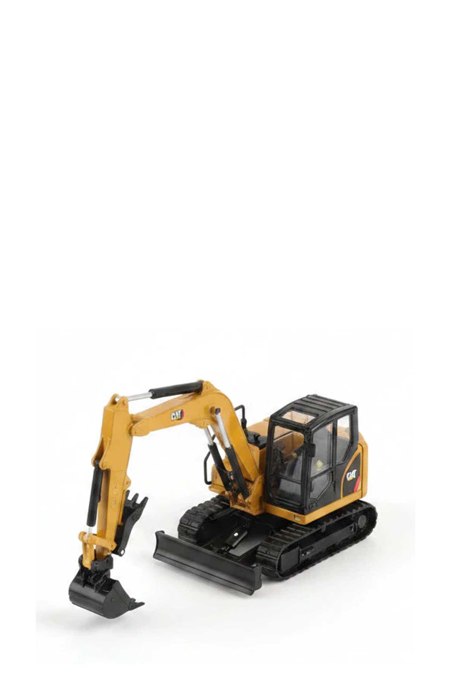 Cat 308 CR Mini Hydraulic Excavator
