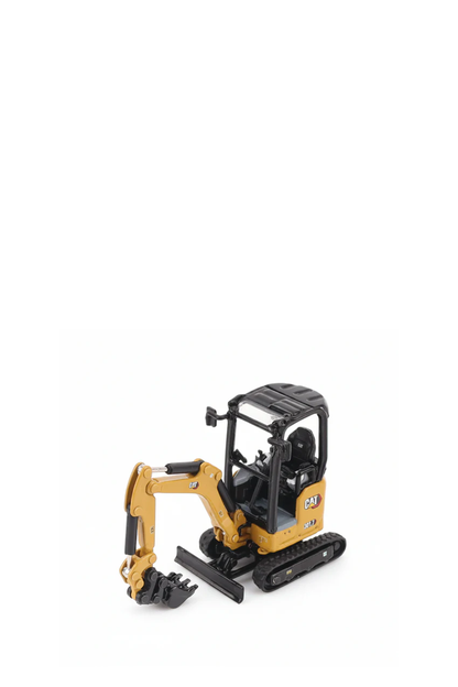Cat 301.7 CR Mini Hydraulic Excavator