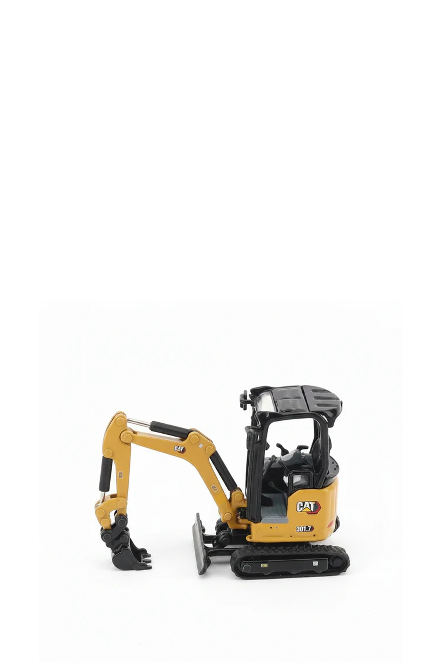 Cat 301.7 CR Mini Hydraulic Excavator