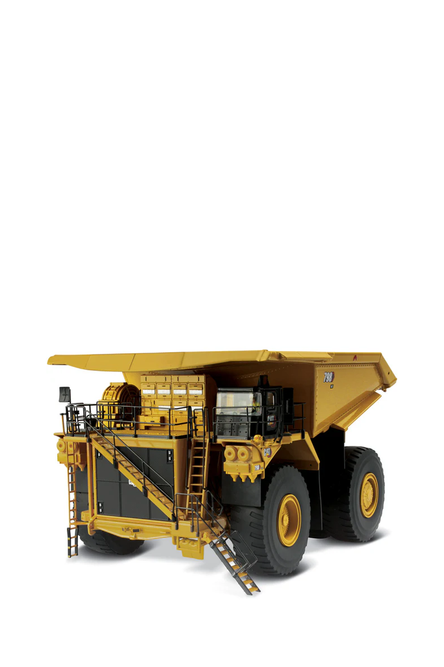 Cat 798 AC Mining Truck