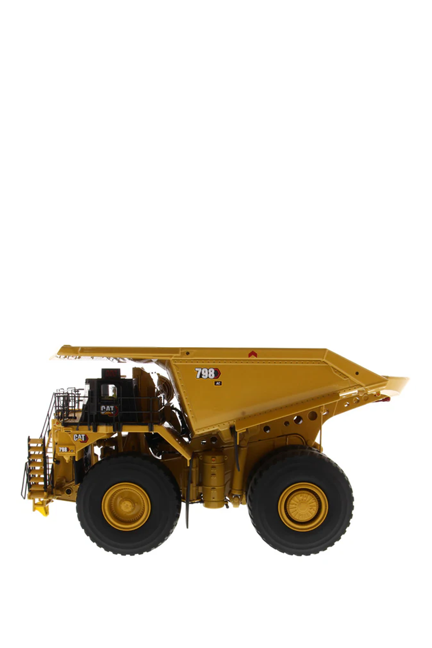 Cat 798 AC Mining Truck