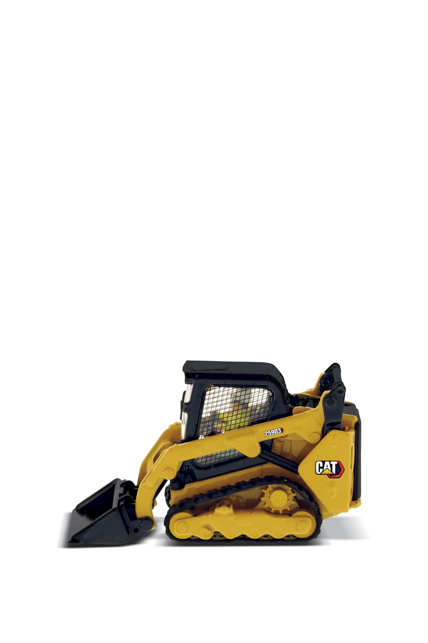 Cat 259D3 Compact Track Loader
