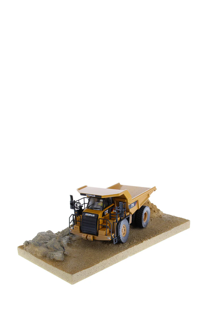 Cat 770 Off-Highway Truck - Weathered Series