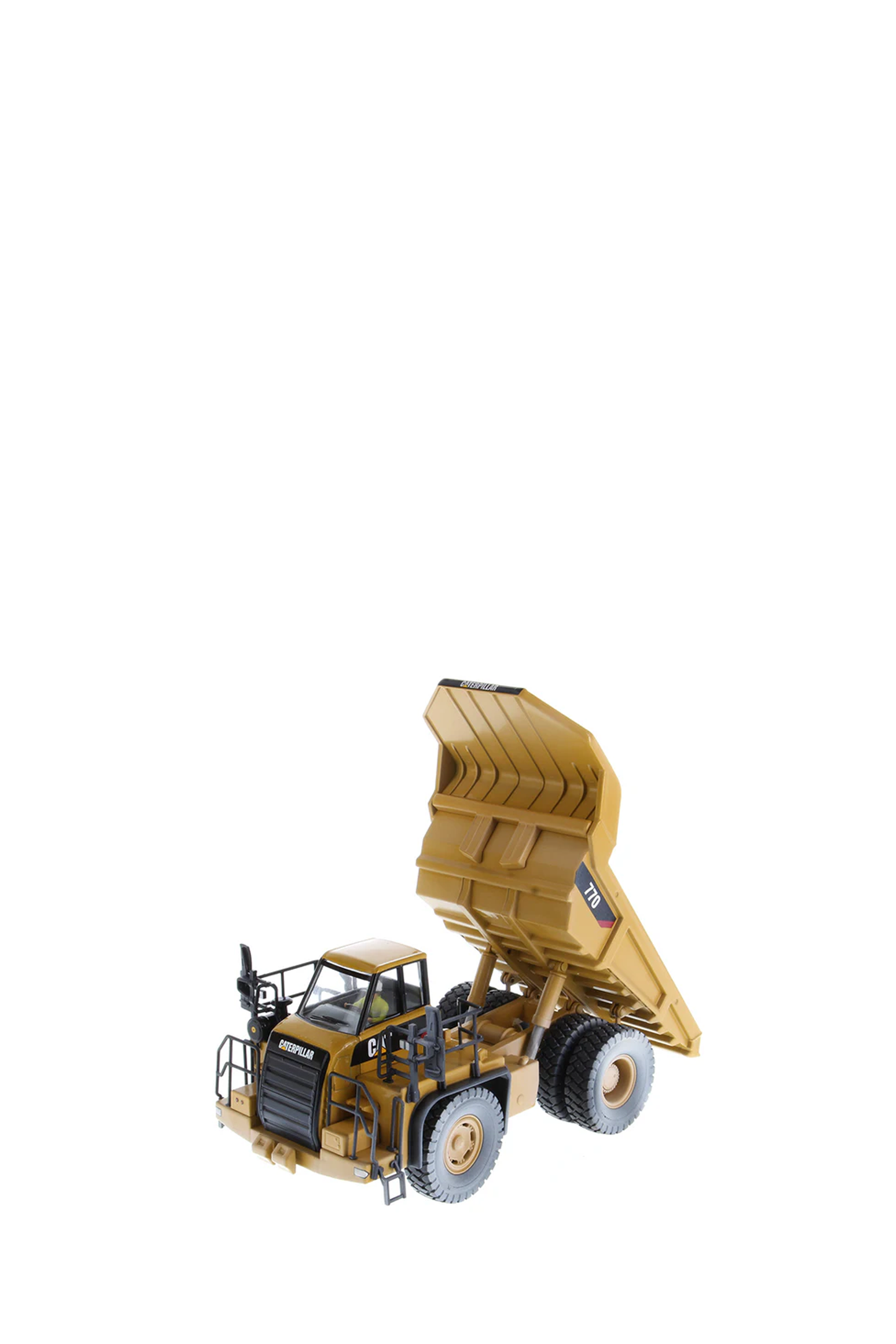 Cat 770 Off-Highway Truck - Weathered Series