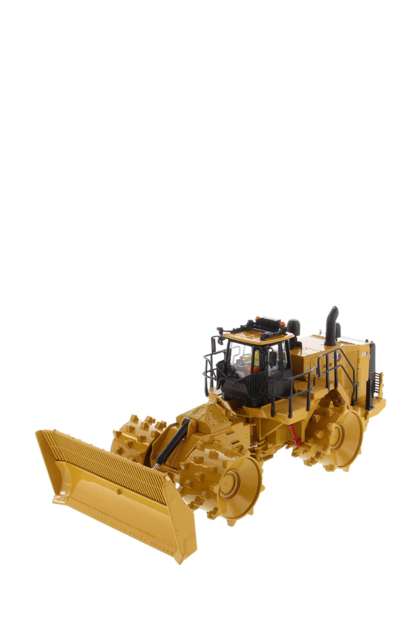Cat 836 Landfill Compactor