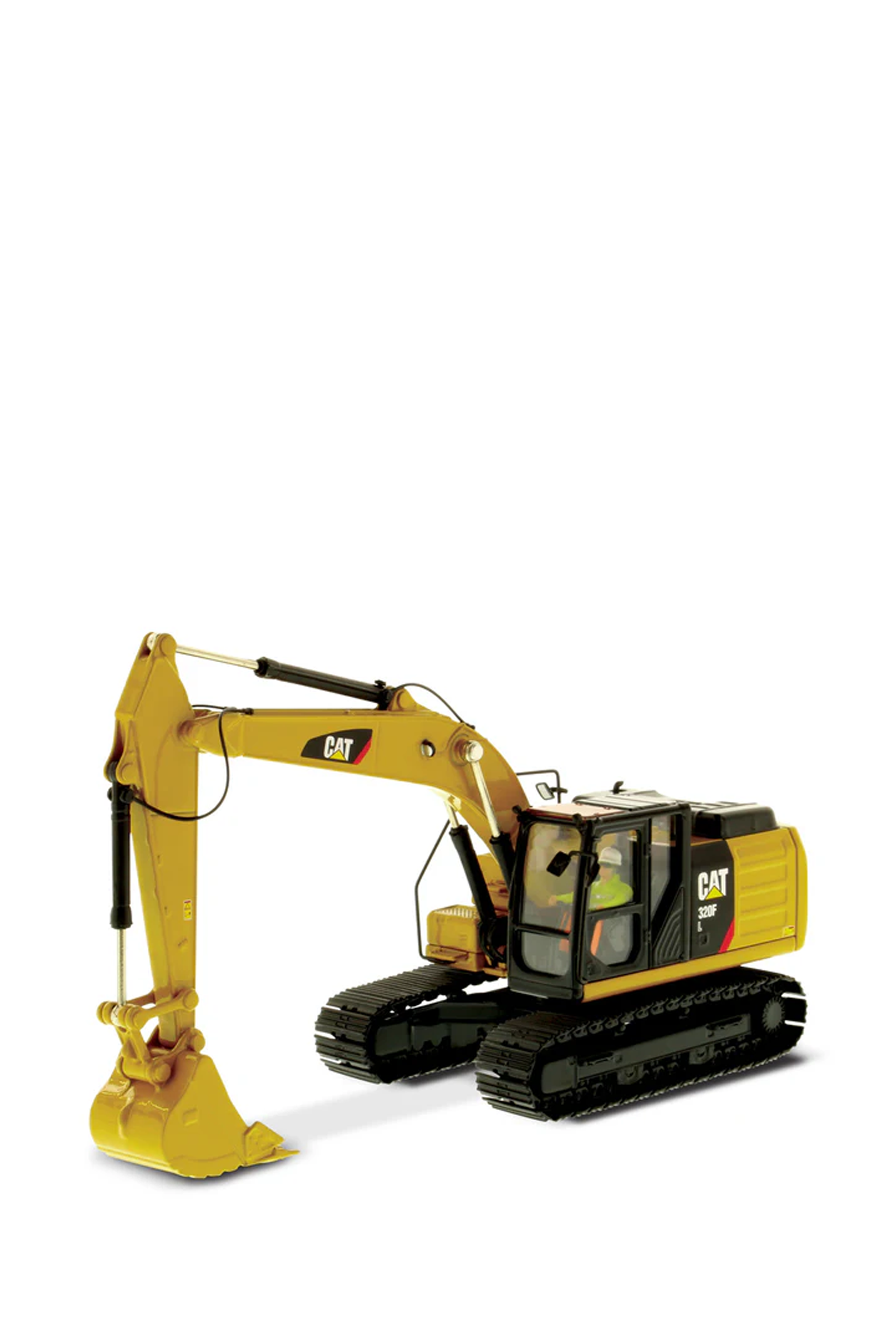 Cat 320F L Hydraulic Excavator – Empire