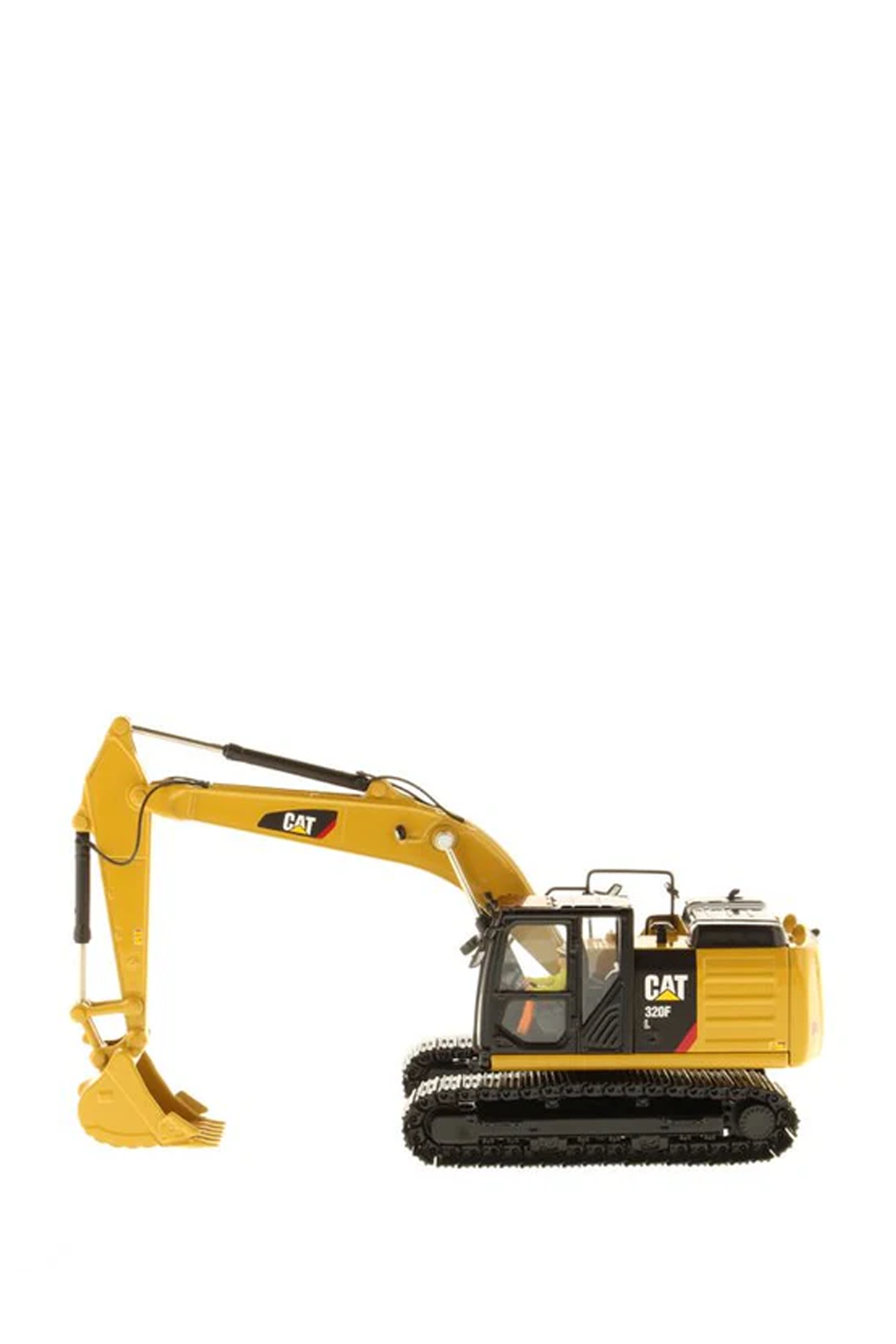 Cat 320F L Hydraulic Excavator