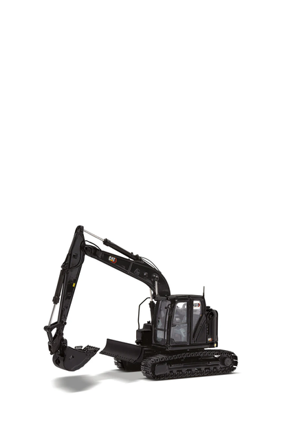 Cat 315 Black Excavator