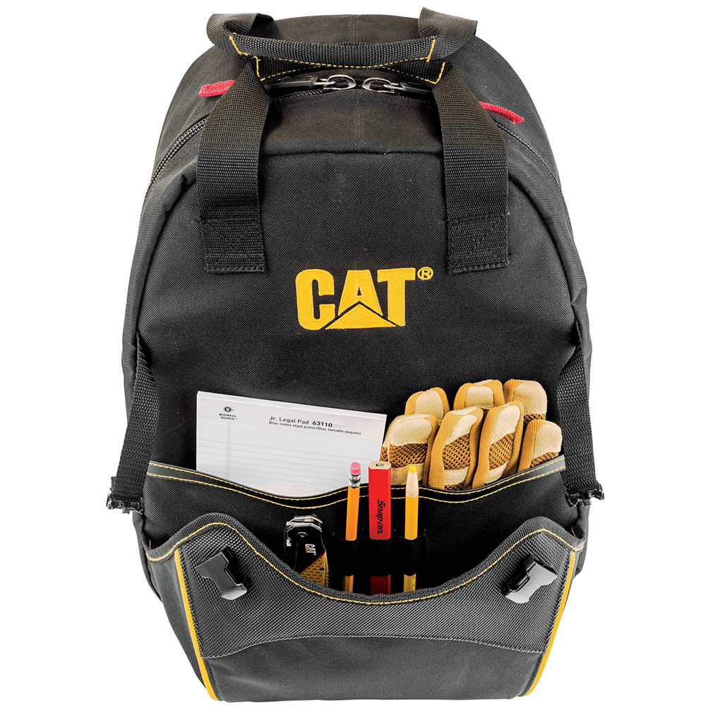 Cat 17" Tool Backpack