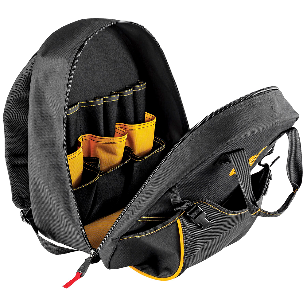 Cat 17" Tool Backpack