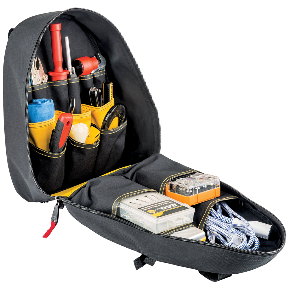 Cat 17" Tool Backpack