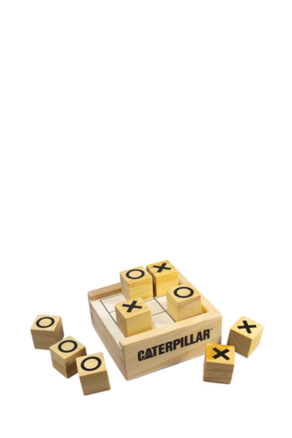 Cat Mini Tic-Tac-Toe Game