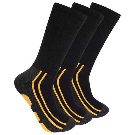 Cat Crew Sock 3-Pack