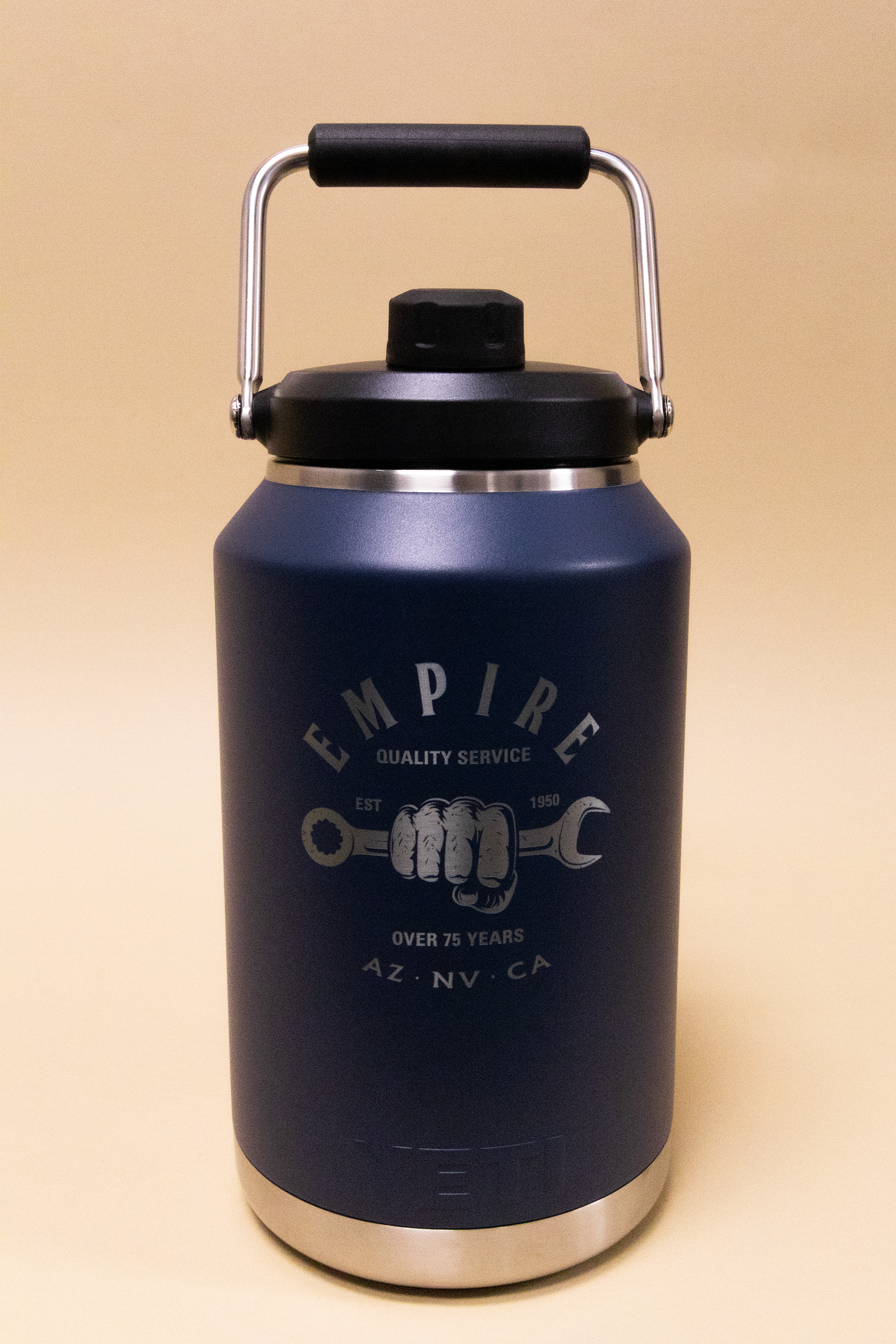 Knuckles 2.0 1 Gallon Jug