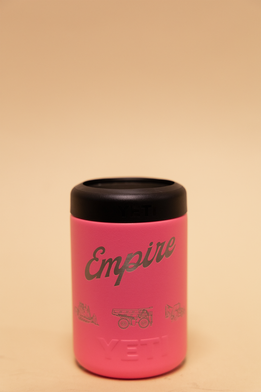 Machine Lineup 12 oz Colster Can