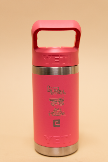 Jr. 12oz Kids Rambler Water Bottle