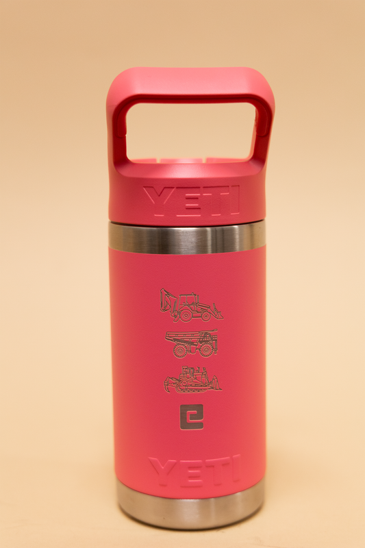 Jr. 12oz Kids Rambler Water Bottle