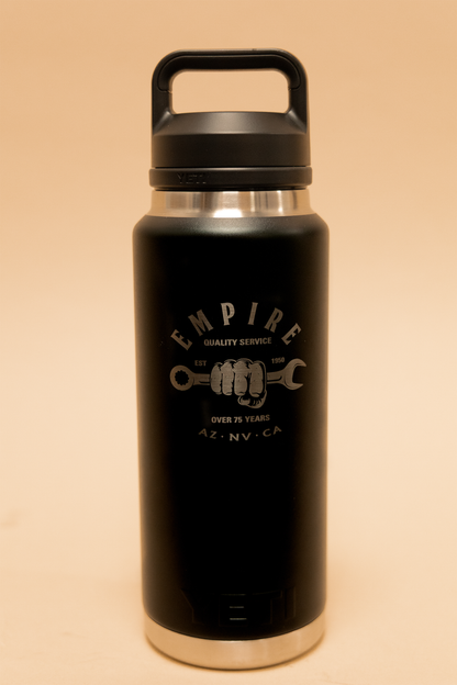 Knuckles 2.0 36 oz Bottle