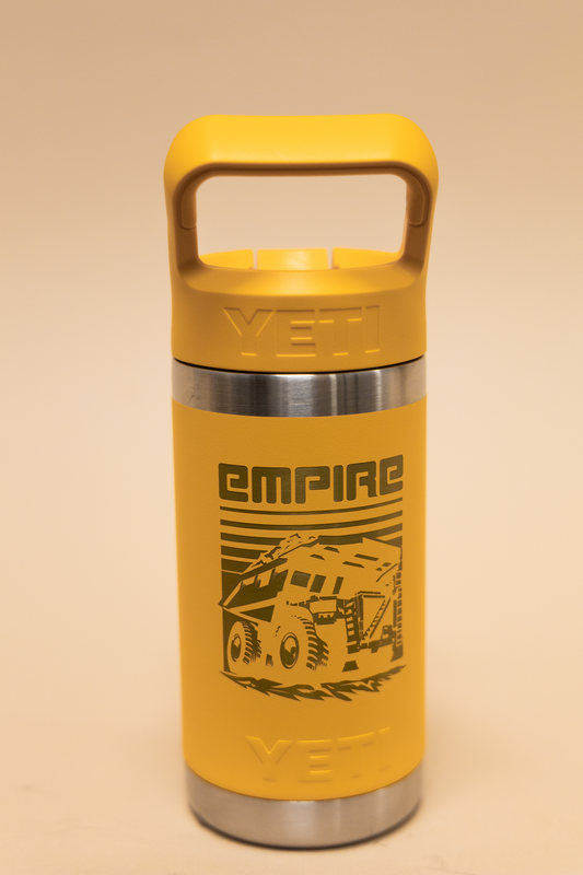 Jr. 12oz Kids Rambler Water Bottle