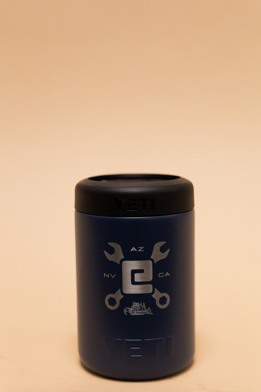 Cross Wrench 12 oz Colster Can