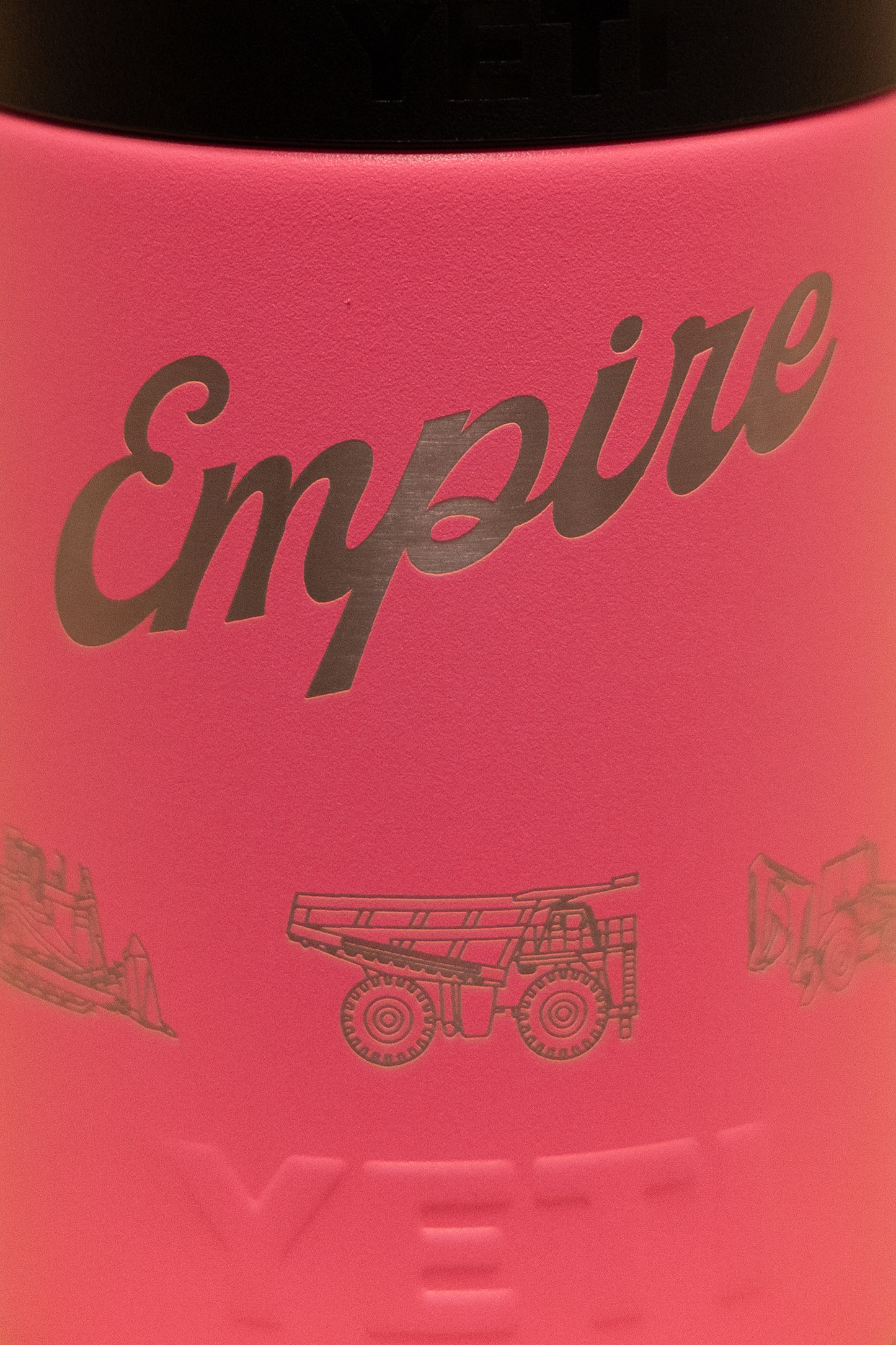 Machine Lineup 12 oz Colster Can