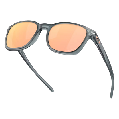 Ojector - Prizm Rose Gold Polarized Lens Matte Crystal Black