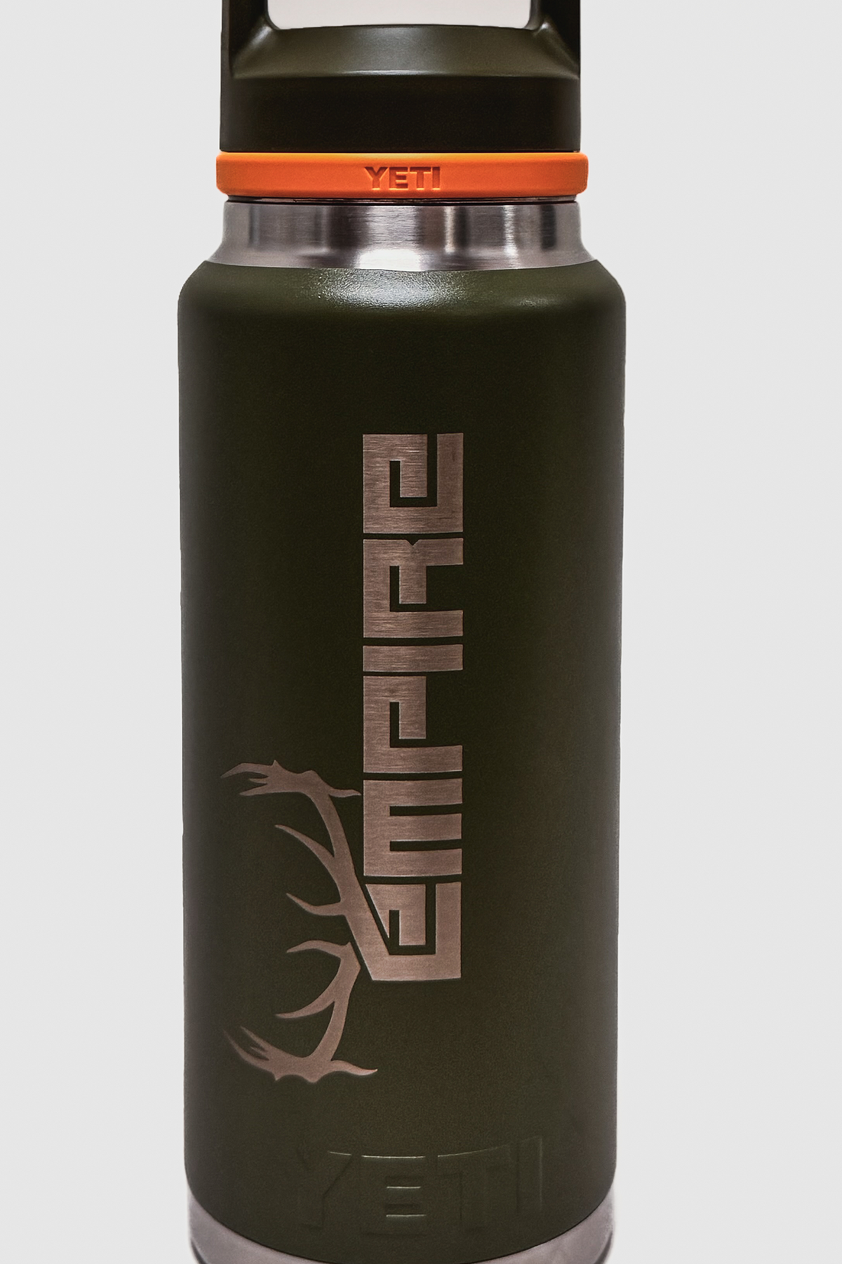 Olive Antler 36 oz Bottle