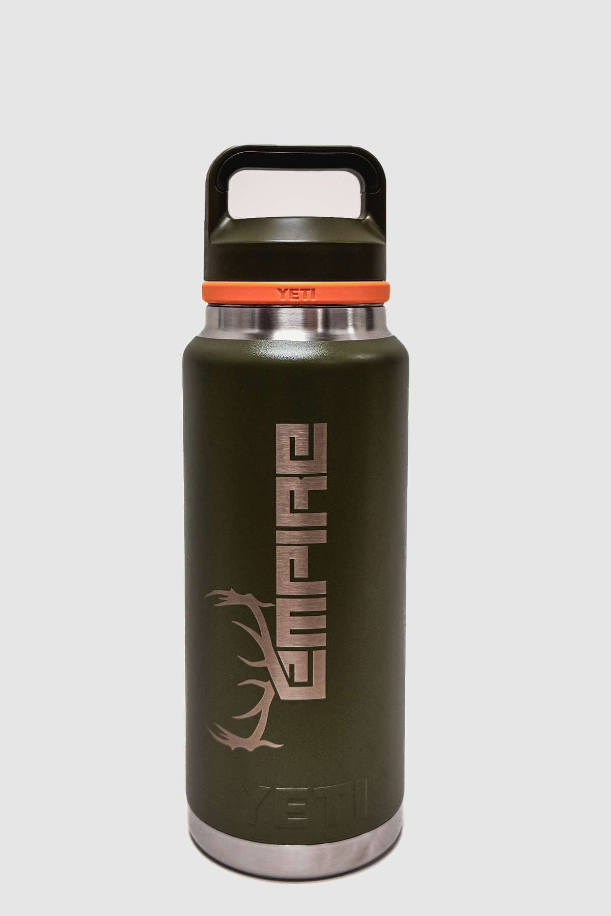 Olive Antler 36 oz Bottle