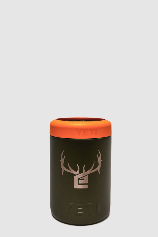 Olive Antler 12 oz Colster Can