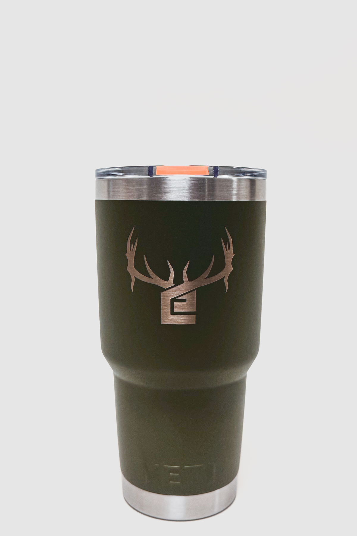 Olive Antler 30 oz Tumbler