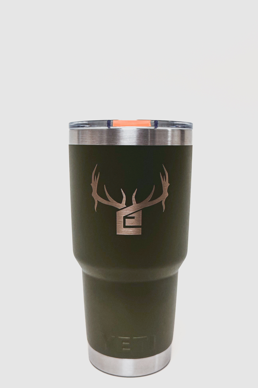 Olive Antler 30 oz Tumbler