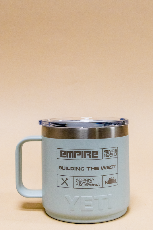 Blueprint 14 oz Mug