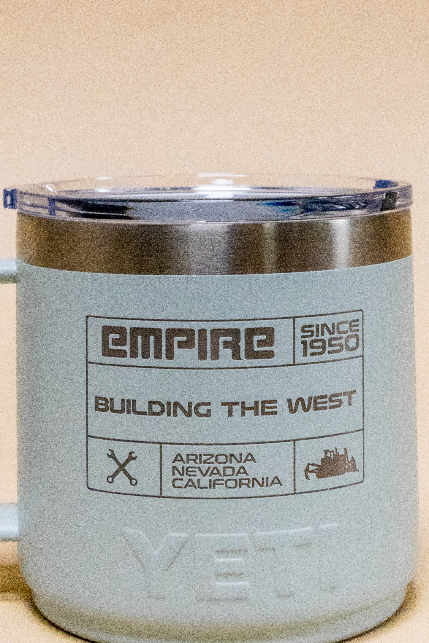 Blueprint 14 oz Mug