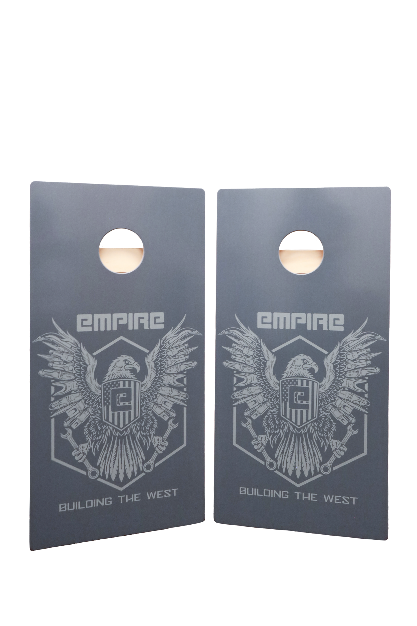 Ripper 2.0 Cornhole Board