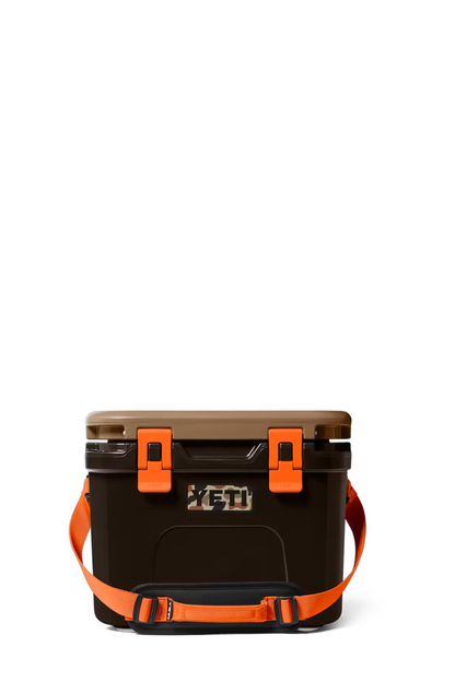 Roadie 15 - Wetlands Brown