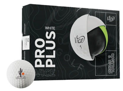 Saguaro Vice Pro Plus Golf Balls