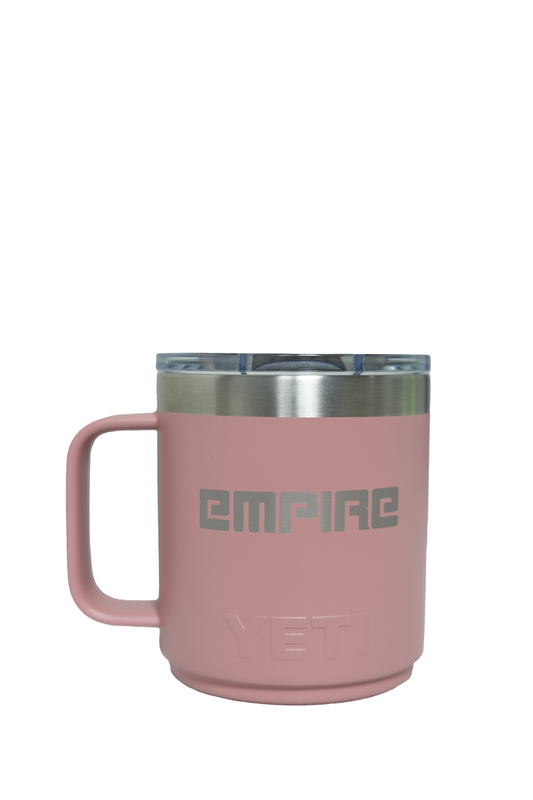 One Empire 10 oz Stackable Mug