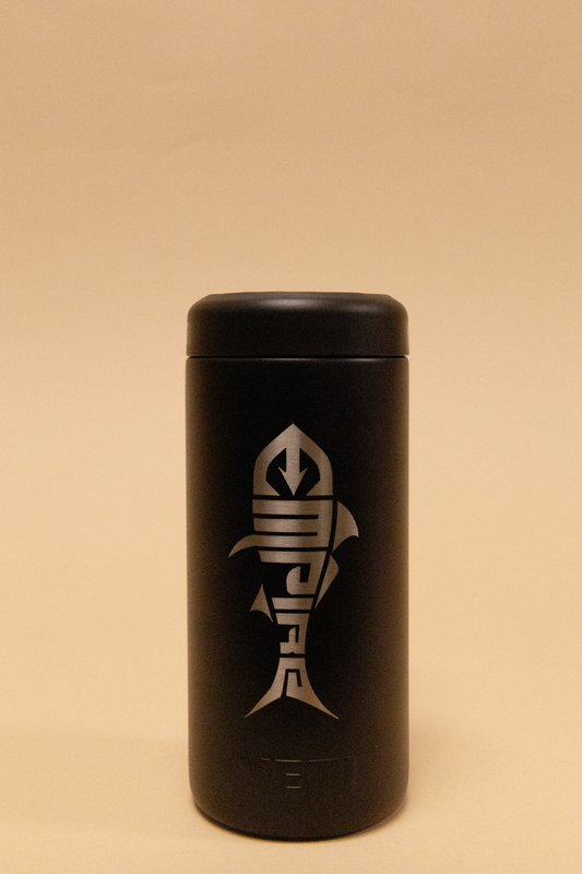 Castaway 12 oz Colster Slim Can