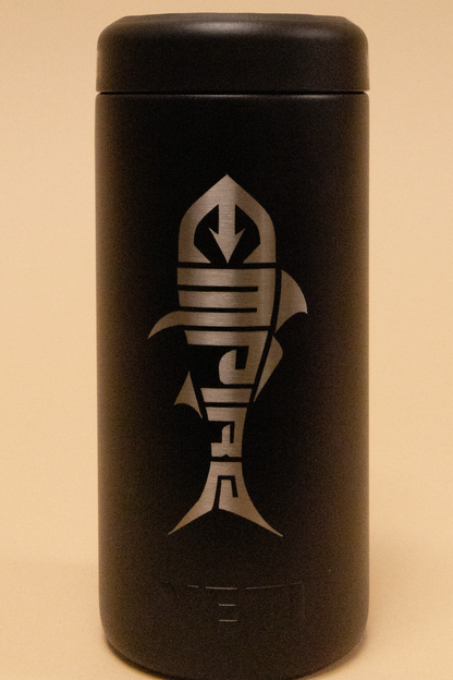 Castaway 12 oz Colster Slim Can