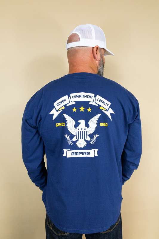 Soar Above Long Sleeve