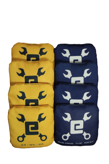 Sundown 2.0 Cornhole Board