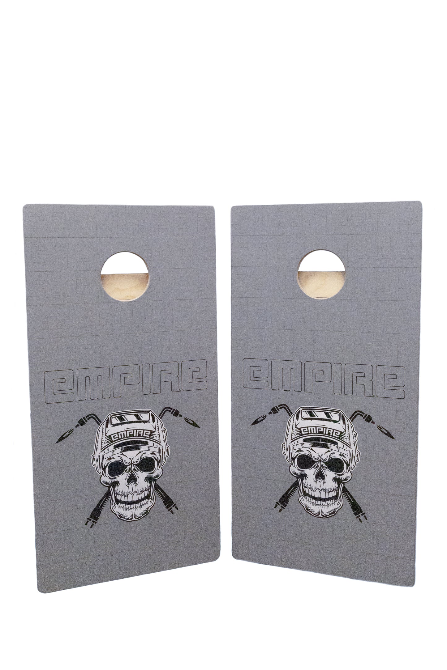 Torched 2.0 Cornhole Board