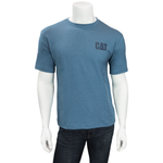 TRADEMARK T-SHIRT - Real Teal Heather