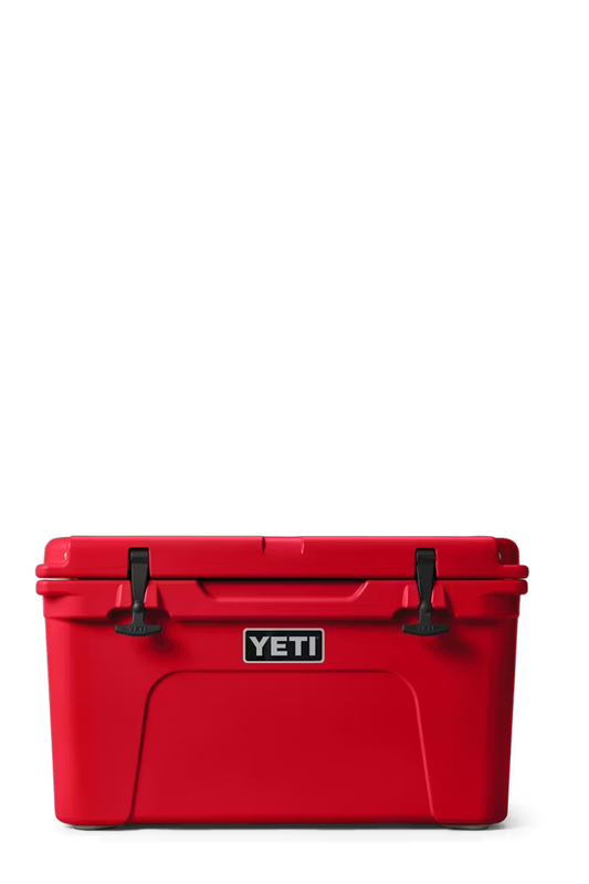 Tundra 45 - Rescue Red