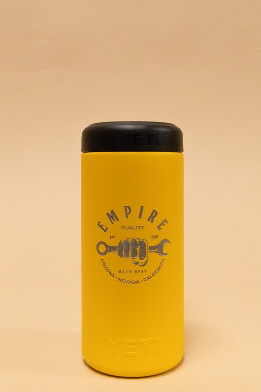 Knuckles 12 oz Colster Slim Can