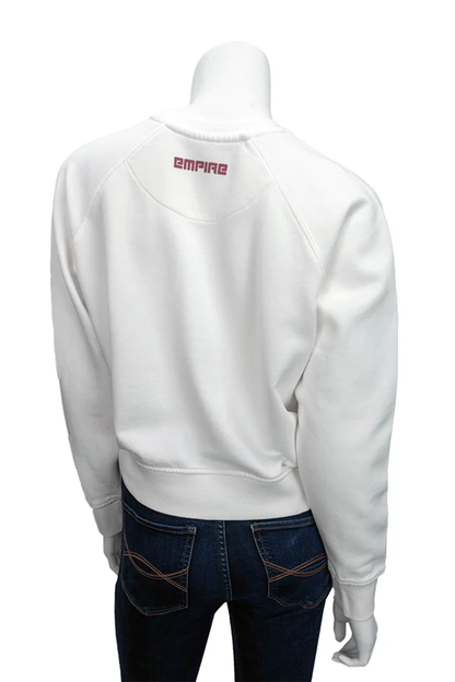 Women's Machine Lineup Crewneck