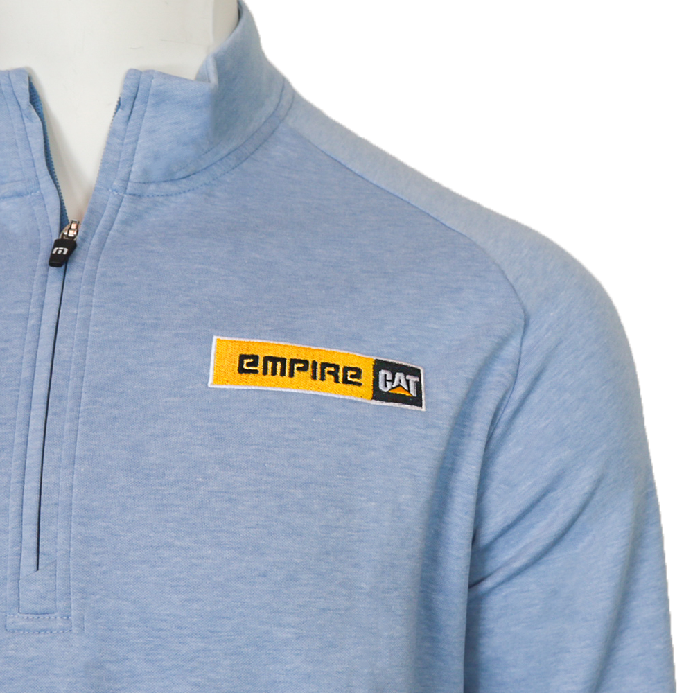 Empire Cat Upgraded Quarter Zip