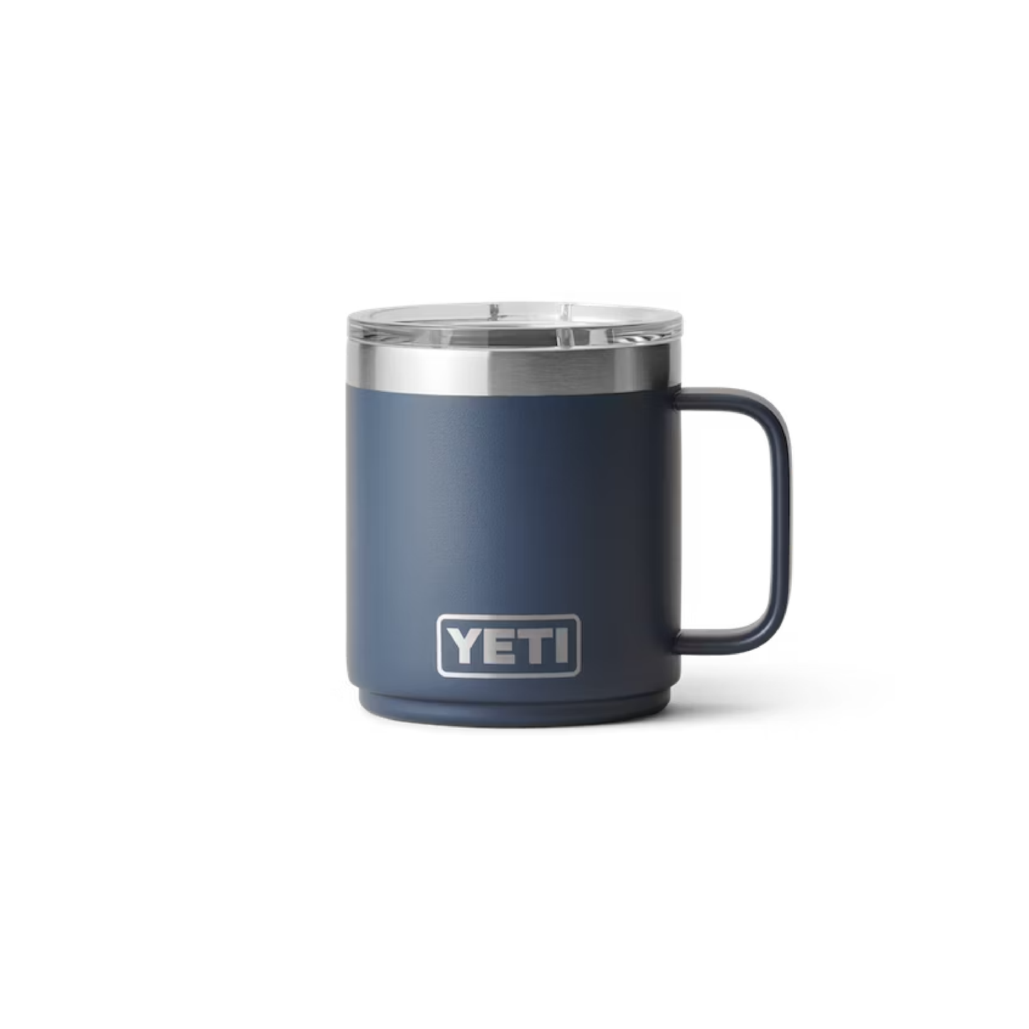 Knuckles 10 oz Stackable Mug