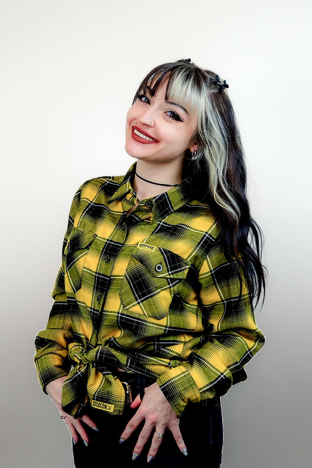 Women's Dixxon Flannel